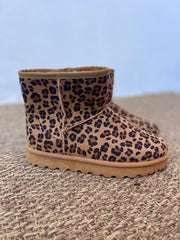 Stivale Leopard