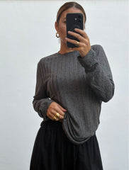 Maglia velata