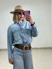 Coordinato jeans