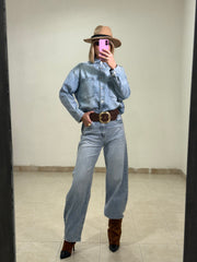 Coordinato jeans