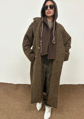 Cappotto brown