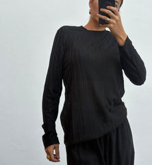 Maglia velata