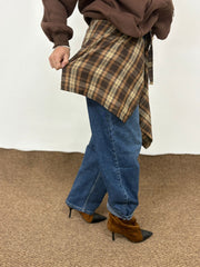 Jeans scozzese