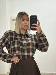 Camicia quadri