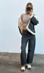 Jeans momfit