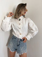 Camicia bridgerton