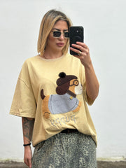 T-shirt  Bau