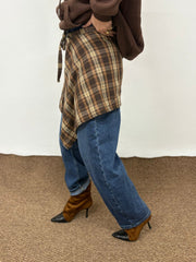 Jeans scozzese