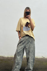 T-shirt  Bau