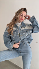 Giacca in DENIM