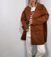 Cappotto AVANA | Taglia unica
