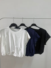 Maglia Crop
