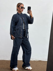 Coordinato denim