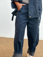Coordinato denim