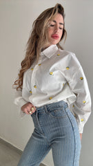 Camicia limoni