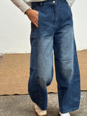 Jeans modello balloon