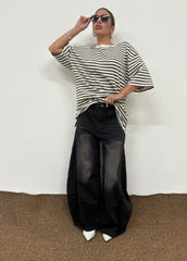 Jeans sfumato