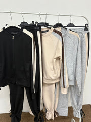 Coordinato tuta miss