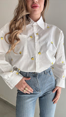 Camicia limoni