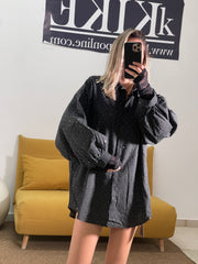 Camicia STRASS