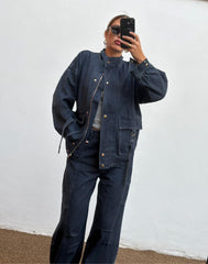Coordinato denim