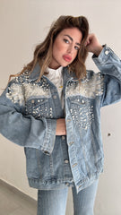 Giacca in DENIM