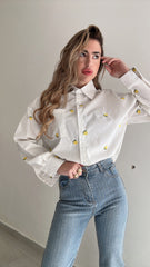 Camicia limoni