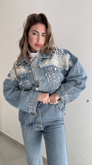Giacca in DENIM