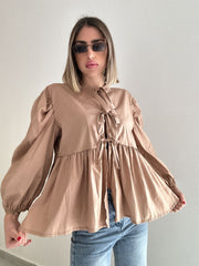 Camicia fiocchi - Taglia unica