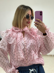 Camicia VOLANT