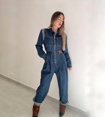 Tutone denim