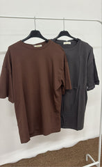 T-Shirt spalline
