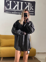 Camicia STRASS
