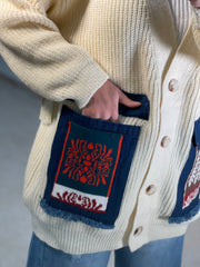 Cardigan saint Tropez