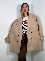 Cappotto AVANA | Taglia unica