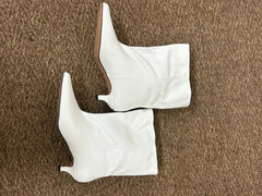 Stivaletto White