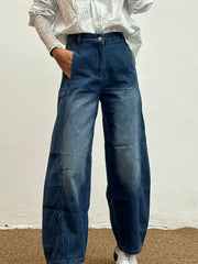 Jeans modello balloon