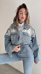 Giacca in DENIM