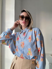 Camicia Teddy bear - Taglia unica