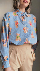 Camicia Teddy bear - Taglia unica