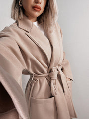 Cappotto Jasmine TAGLIA UNICA