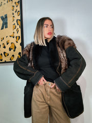 Montone Zaira | Taglia unica