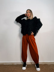 Maglione PIUME - Taglia unica