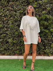 Felpa Angel | Taglia unica - Kekè | Rendi unico il tuo look