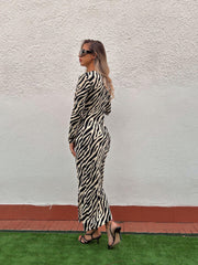 Abito Zebra | Taglia unica - Kekè | Rendi unico il tuo look